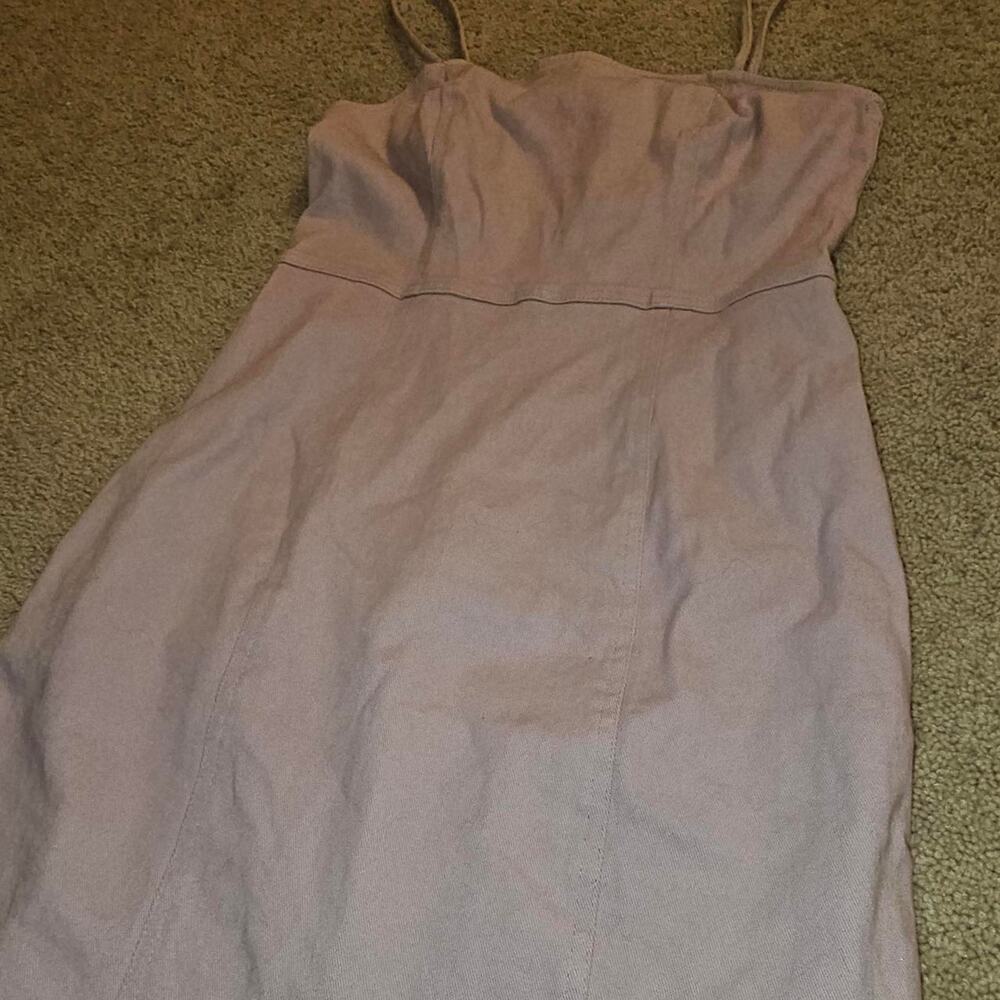 Hm light purple mini dress - Picture 2 of 3